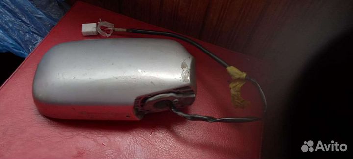 Боковые зеркала