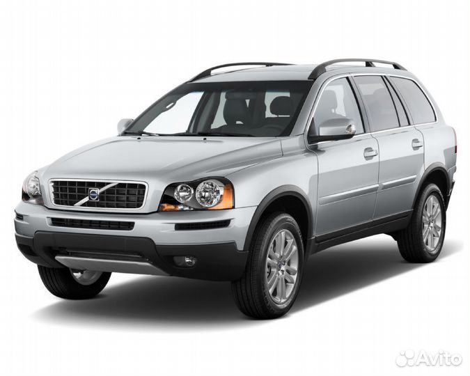 Чип тюнинг Volvo XC90