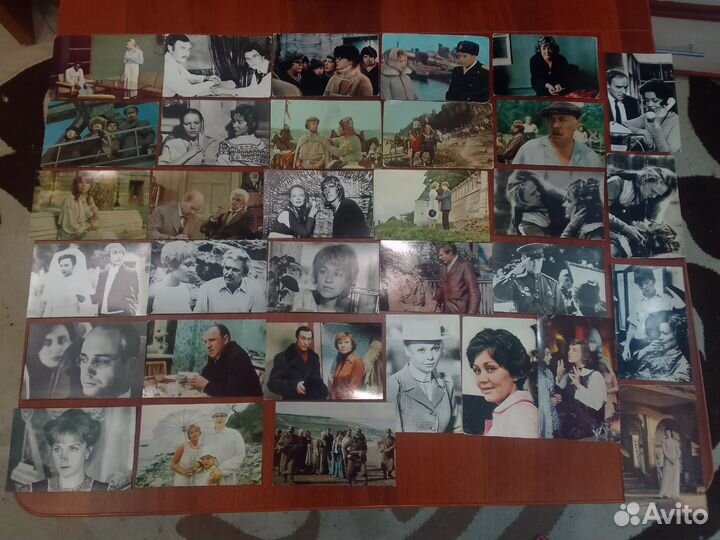 Кадры из фильмов