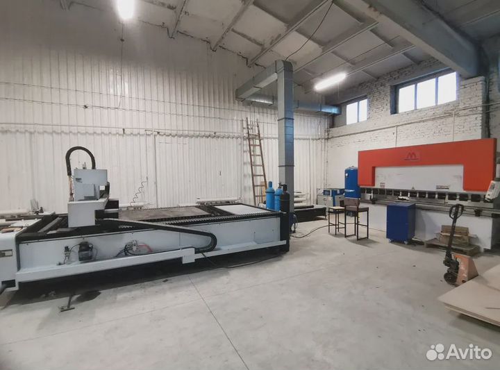 Лазерная резка металла, труб, сварка, гибка