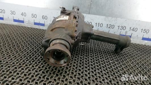 Редуктор переднего моста land rover range rover sp