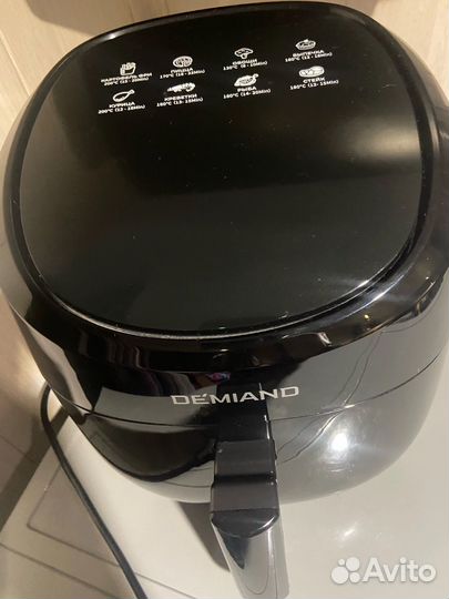 Аэрогриль redmond