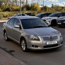 Toyota Avensis 1.8 AT, 2008, 89 509 км, с пробегом, цена 980 000 руб.