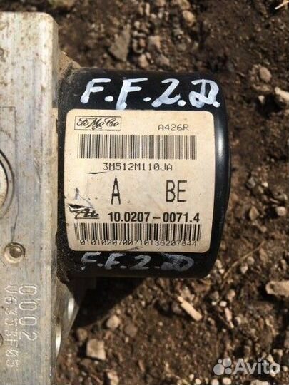 Блок ABS Ford Focus 2 CB4 aoda 2009