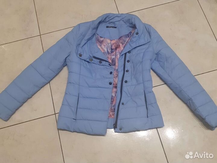 Куртка демисезонная женская 42 44