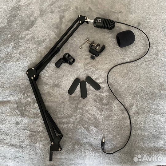 Микрофон Samson Meteor