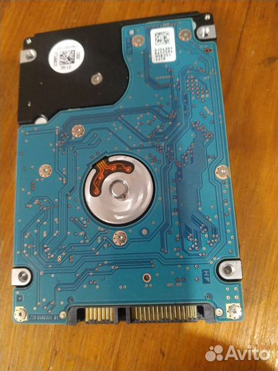 Жесткий диск 2.5 500gb