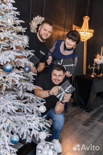 Ведущая + DJ с оборудованием