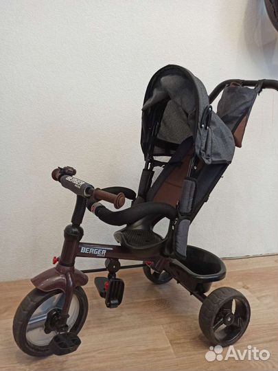 Велосипед-Коляска