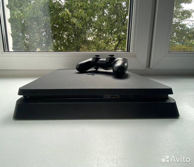 Sony Playstation 4 slim 500gb