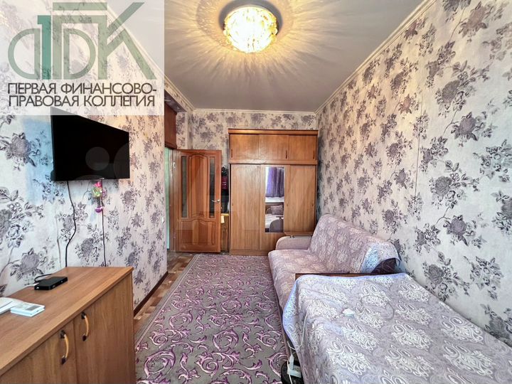 2-к. квартира, 45 м², 1/2 эт.