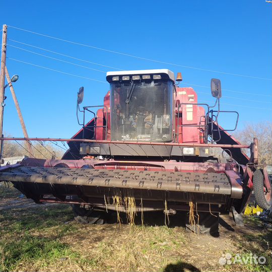 Комбайн Брянсксельмаш КЗС-1218-29, 2012