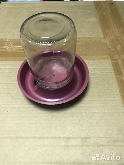 Поилка для животных