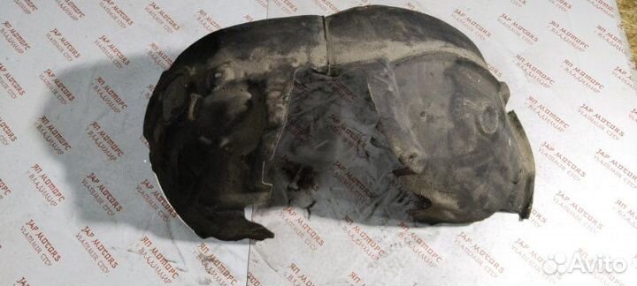 Подкрылок задний левый Audi A6 C7 седан 2.8 CHV