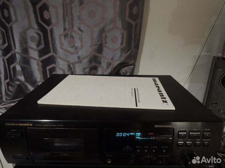Дека marantz st-63