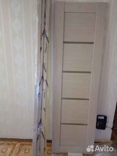 Дверь межкомнатная, новая 2000 на 600