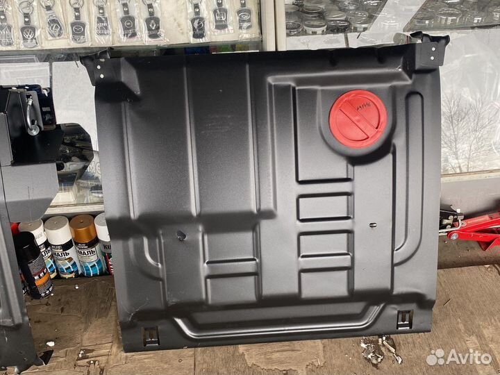 Зашита картера Приора,Калина,Гранта,Веста,2114