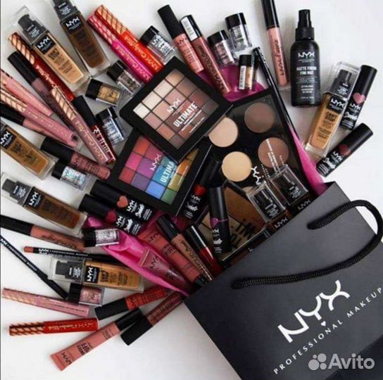 Косметика NYX (читайте описание объявления)