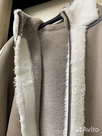 Пальто женское зимнее 48 50