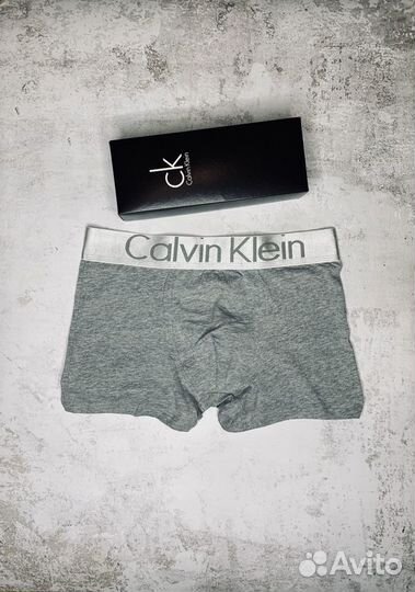 Набор трусов Calvin Klein мужских