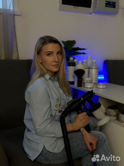 Моментальный тросниковый загар