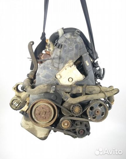 Двигатель Citroen Berlingo 1.9л.дизель WJZ, DW8