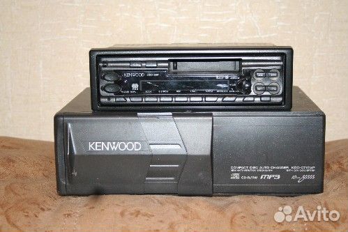 Магнитола для авто