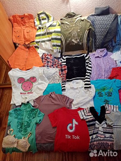 Для девочки 11-14 лет