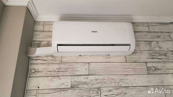 Кондиционер Energolux с установкой