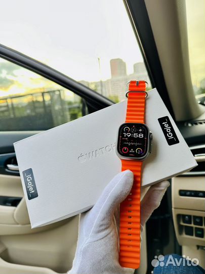 Apple Watch Ultra 2 49 mm Новые