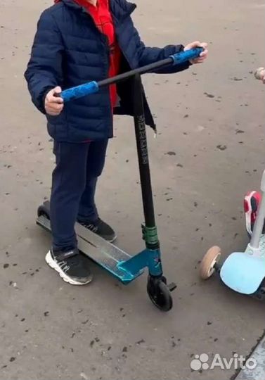 Самокат детский