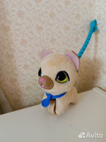 Питомец на поводке Hasbro Furreal Friends