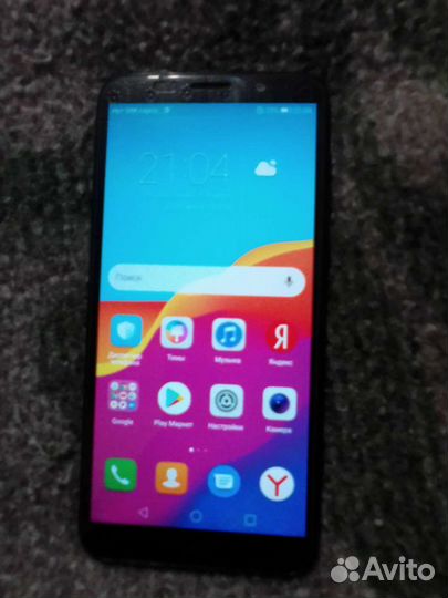 HONOR 7A, 2/16 ГБ