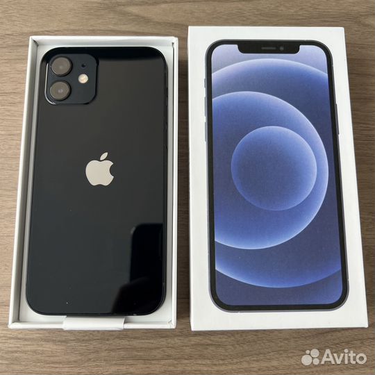 iPhone 12, 128 ГБ
