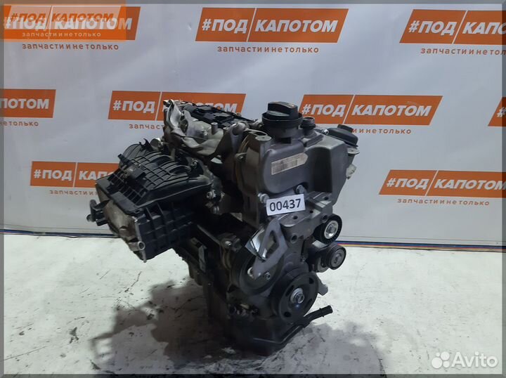 Двигатель CAX 1,4 VW Golf Polo Tiguan Passat