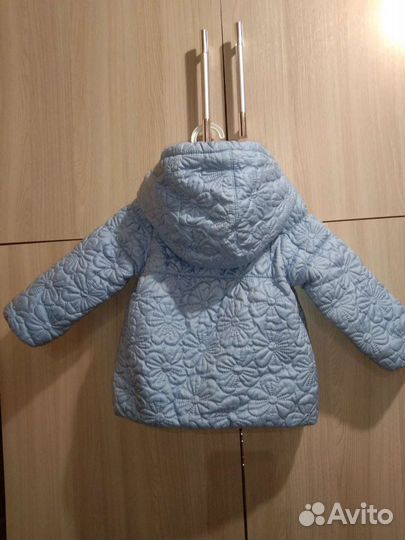 Демисезонный костюм