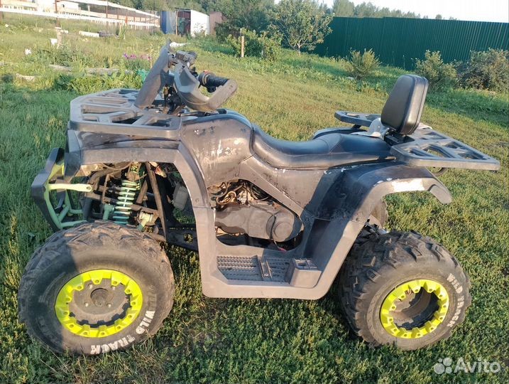 Квадроцикл 150 кубов бу