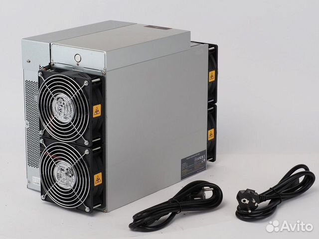 Асик Antminer T19 88th