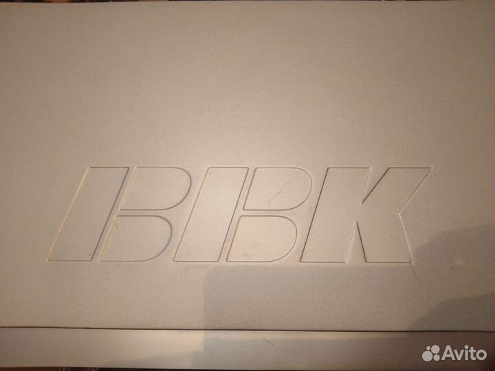 Dvd плеер bbk DV964S
