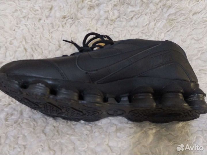 Кроссовки мужские утепленные nike