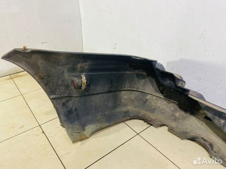 Бампер задний Хонда CR-V 1