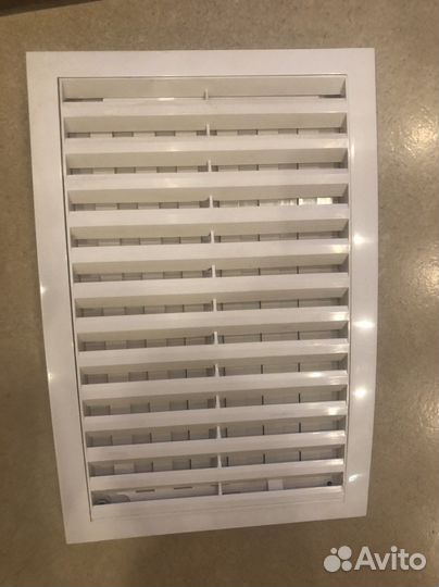 Вентиляционная решетка
