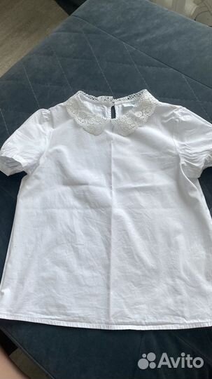 Блузки/рубашки в школу для девочки