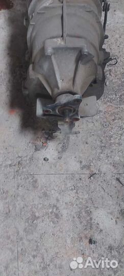 АКПП на Cadillac CTS