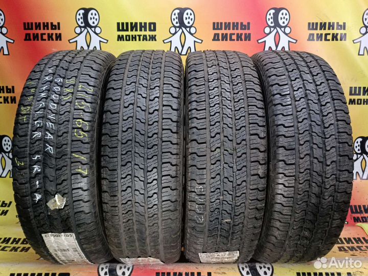 Goodyear Wrangler SR/A 215/65 R17 98S