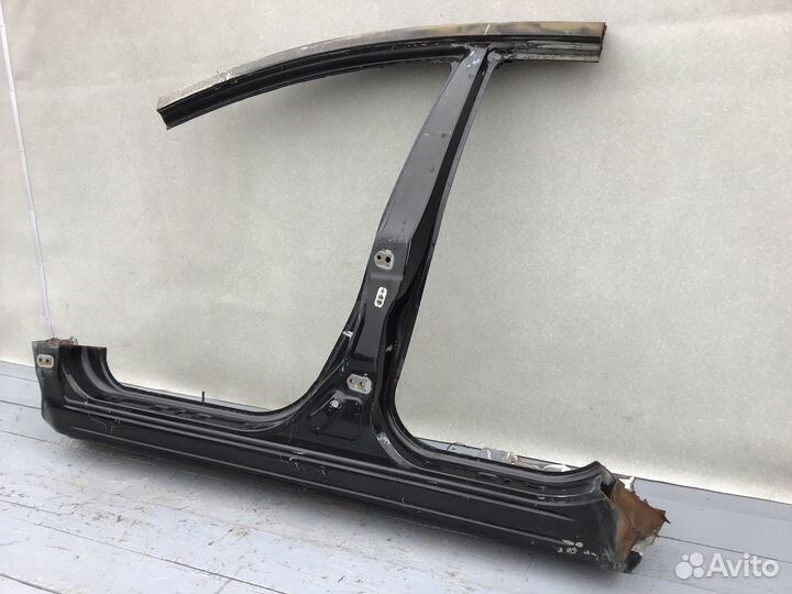 Порог со стойкой левый Mazda CX 7 2007-2012