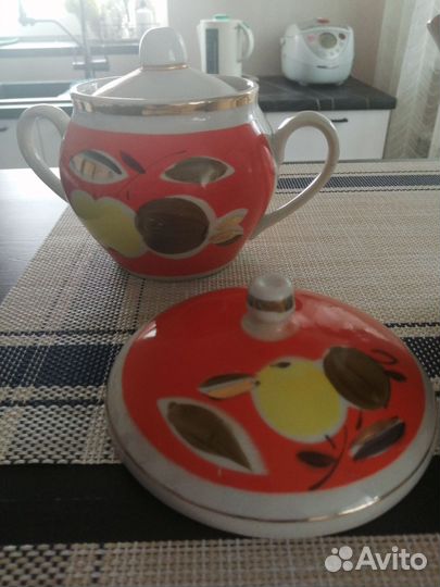 Сервиз чайный