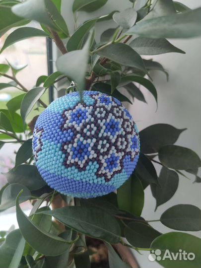 Новогодний шар