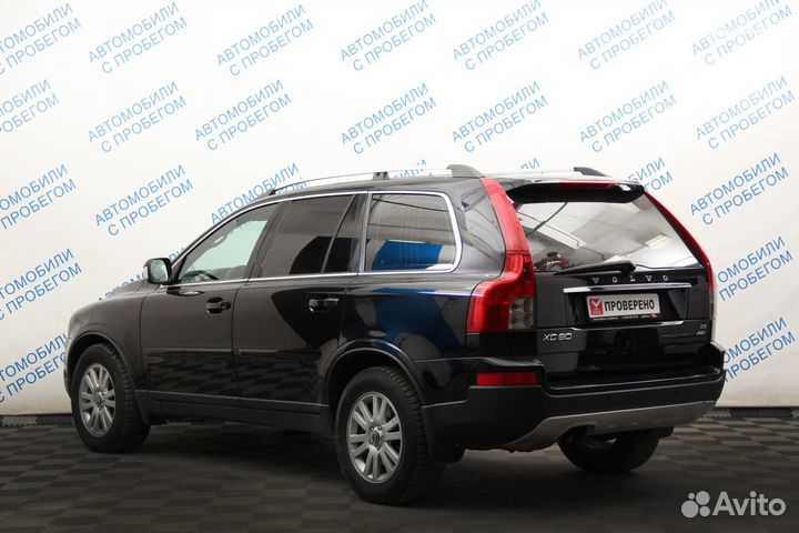 Volvo XC90 2.4 AT, 2010, 120 467 км