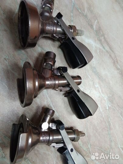 Заборная головка для домашнего пивоварения